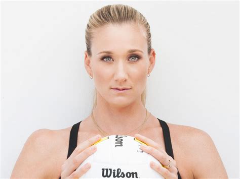 kerri walsh jennings nude|Gold in her sights ... Check out Kerri Walsh Jennings Body Issue ...